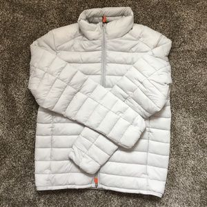 Men’s Save the Duck gray coat
